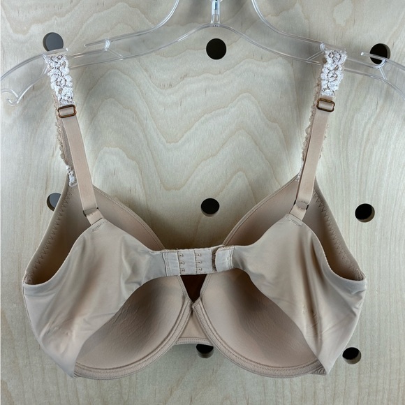 Natori Women's Pure Luxe Custom Coverage Contour Nude 32DDD - Picture 5 of 8